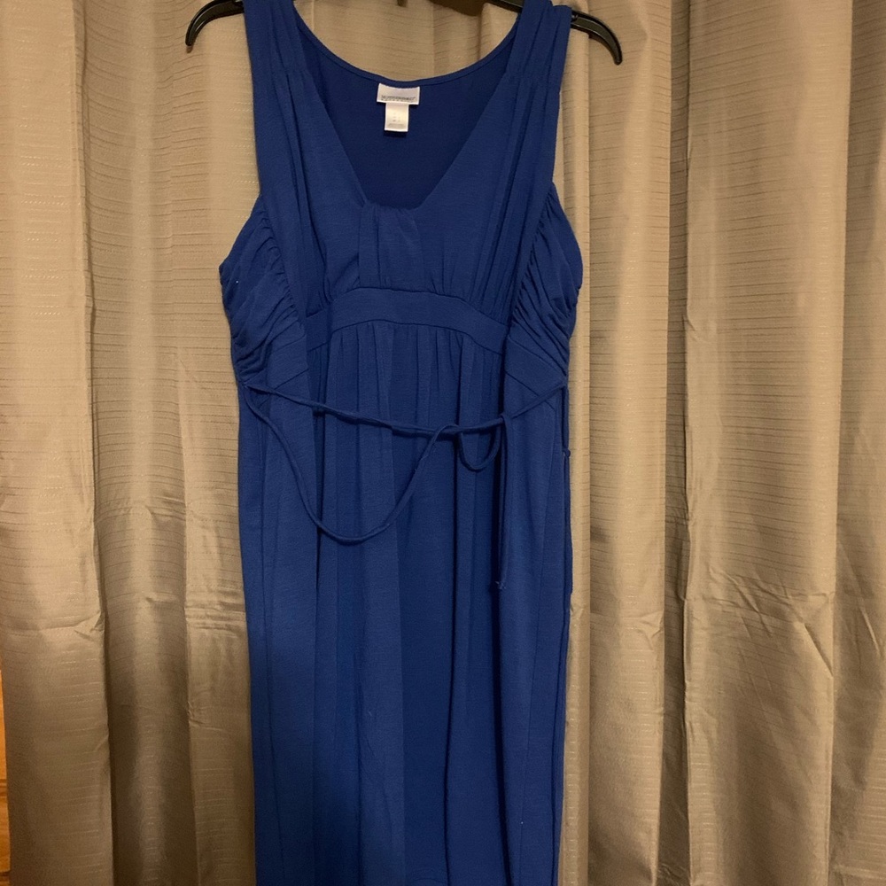 Motherhood Maternity mid length dress